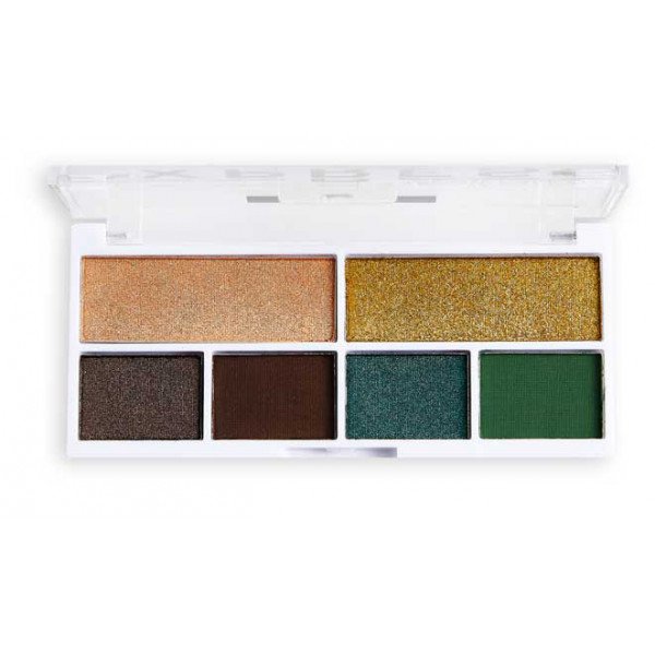 Paleta de Sombras Relove Color Play - Revolution Relove : Express - 1