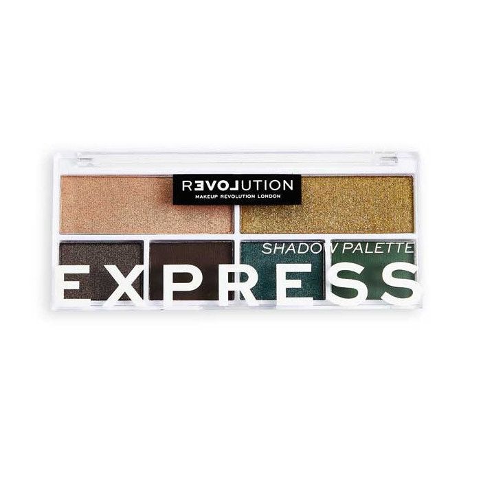 Paleta de Sombras Relove Color Play - Revolution Relove : Express - 1