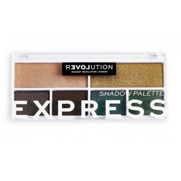 Paleta de Sombras Relove Color Play - Revolution Relove : Express - 2