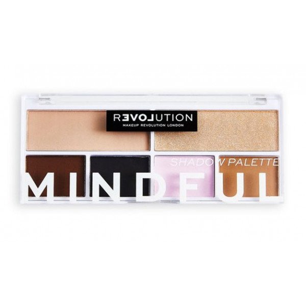 Paleta de Sombras Relove Color Play - Revolution Relove : Mindful - 2