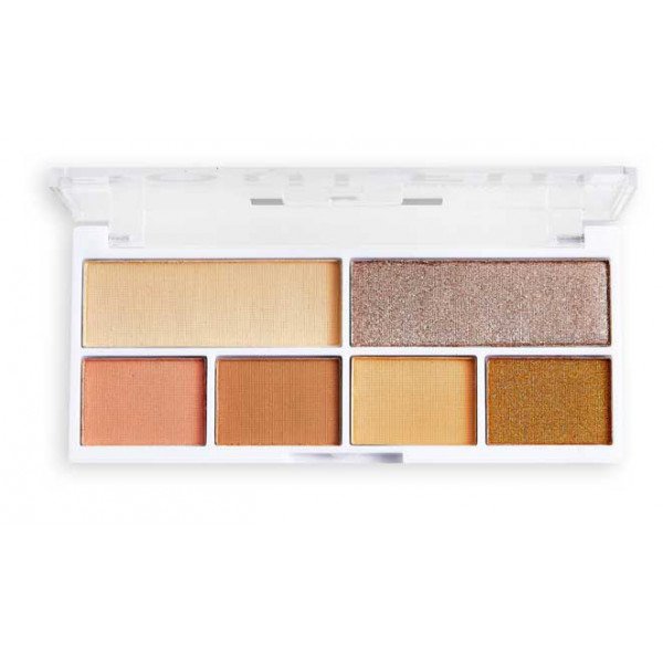 Paleta de Sombras Relove Color Play - Revolution Relove : Soulful - 1