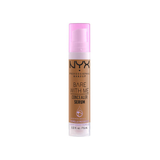 Sérum Corrector Bare with Me - Maquilhagem Profissional - Nyx : 09 Deep Golden - 1