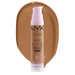 Sérum Corrector Bare with Me - Maquilhagem Profissional - Nyx : 09 Deep Golden - 1