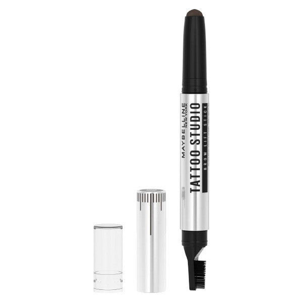 Stick de Cejas Tattoo Brow Lift - Nova York - Maybelline : Deep Brown - 3