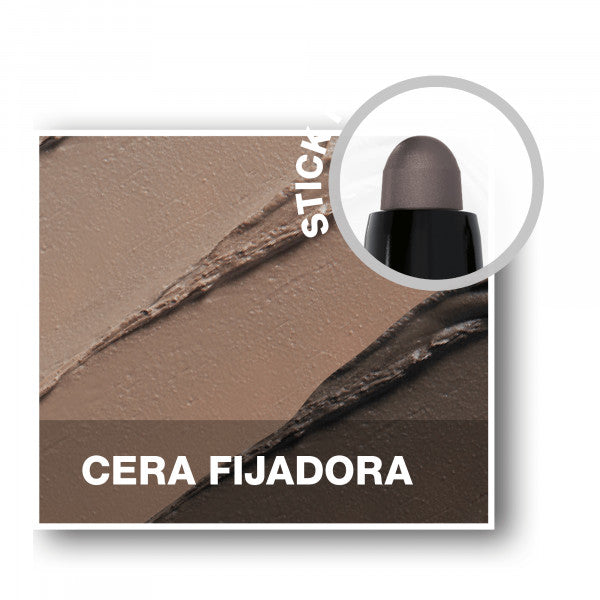 Stick de Cejas Tattoo Brow Lift - Nova York - Maybelline : Deep Brown - 4