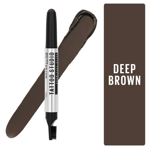 Stick de Cejas Tattoo Brow Lift - Nova York - Maybelline : Deep Brown - 6