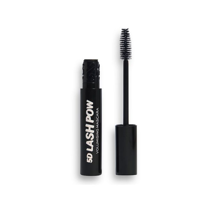Rímel 5d Lash Pow: Preto - Revolution - Make Up Revolution - 1