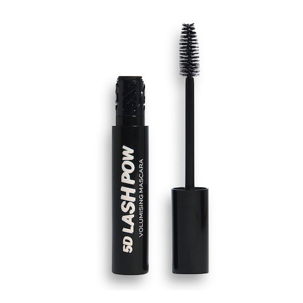 Rímel 5d Lash Pow: Preto - Revolution - Make Up Revolution - 1