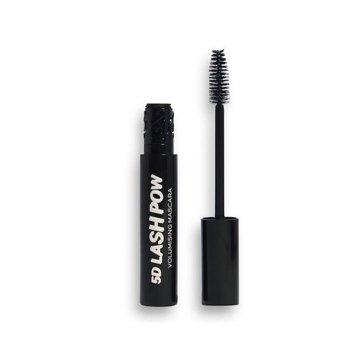 Rímel 5d Lash Pow: Preto - Revolution - Make Up Revolution - 1