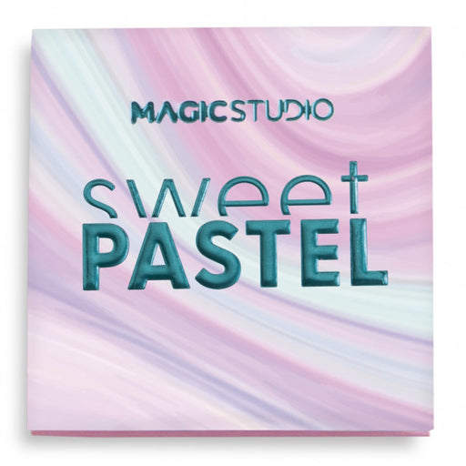 Paleta de Sombras Sweet Pastel - Magic Studio - 2