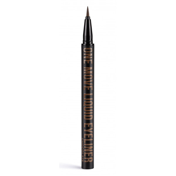 Delineador de Olhos One Move Eyeliner - Inglot : Chocolate - 1