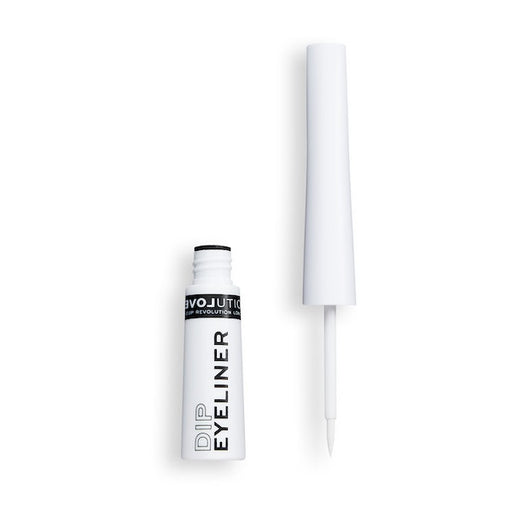 Delineador de Olhos Dip Eyeliner White: Branco - Revolution Relove - 2