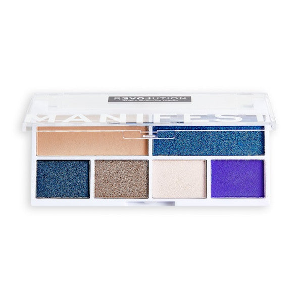 Paleta de Sombras Relove Color Play - Revolution Relove : Manifest - 2