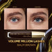Máscara de Cílios Volume Million Lashes Balm Noir - L'oreal Paris : Marrón - 3