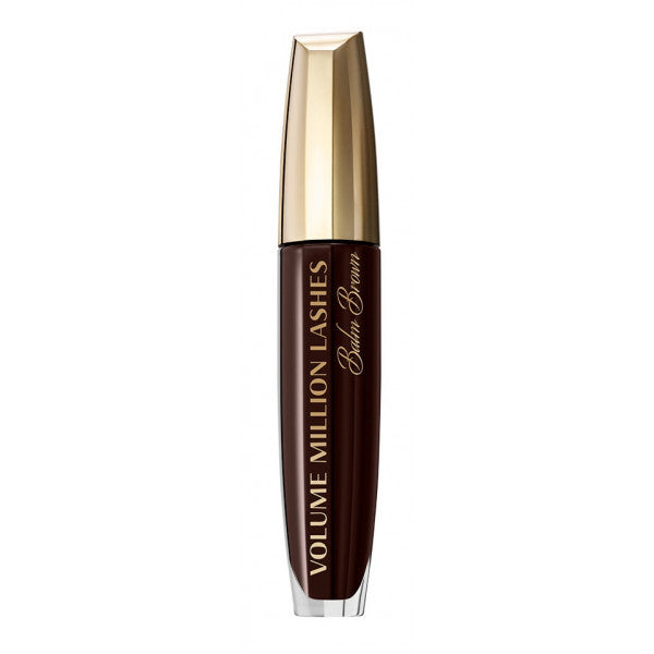 Máscara de Cílios Volume Million Lashes Balm Noir - L'oreal Paris : Marrón - 4