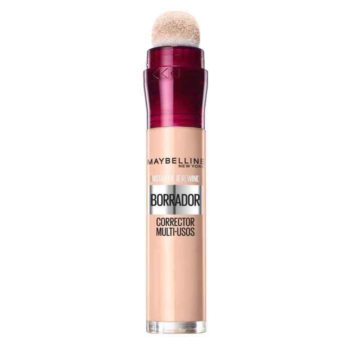 A Borracha de Correção do Círculo Escuro - Nova York - Maybelline : 121 Light - 1
