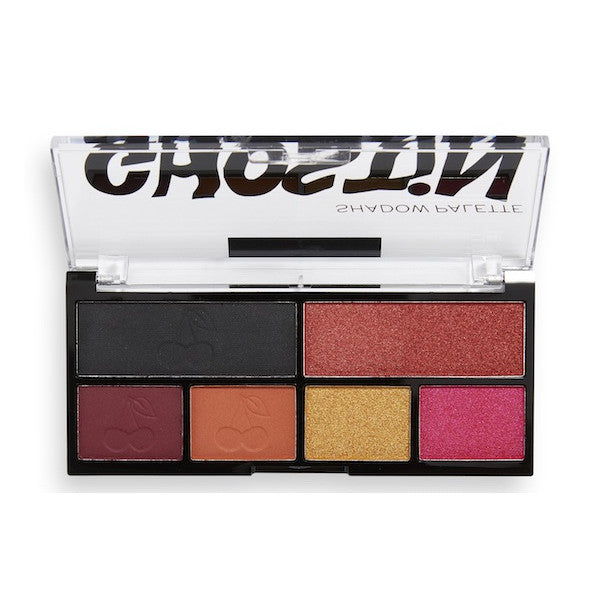 Paleta de Sombras Relove Ghostin Colour Play - Make Up Revolution - 2