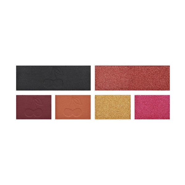 Paleta de Sombras Relove Ghostin Colour Play - Make Up Revolution - 3