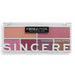 Paleta de Sombras Relove Color Play - Revolution Relove : Sincere - 1