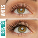 Máscara de Cílios Edição Verde - Maybelline : 001 BLACKEST BLACK - 7