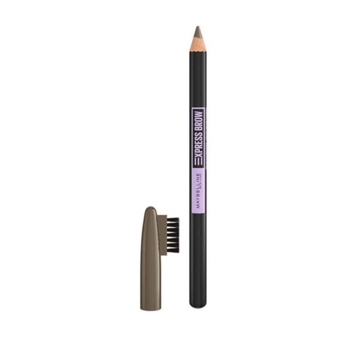 Lápis de Sobrancelha Express - Maybelline : 04 Medium Brown - 1