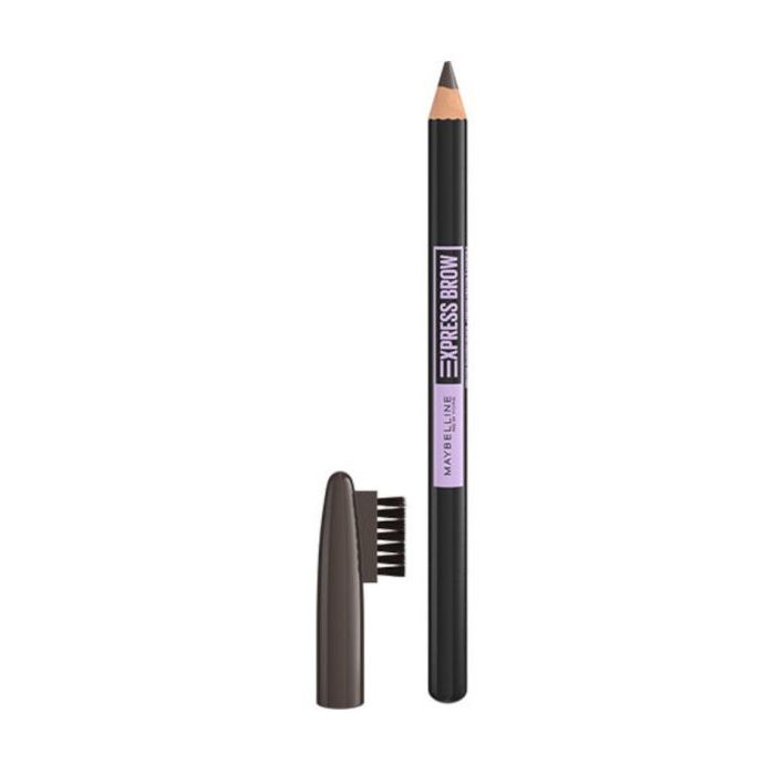 Lápis de Sobrancelha Express - Maybelline : 06 Black Brown - 1