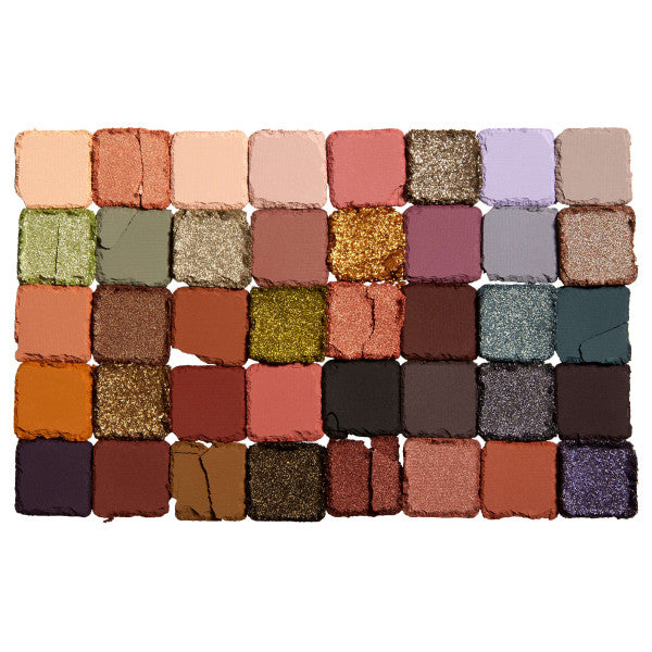 Ultimate Utopia Paleta de Sombras - Nyx - 4