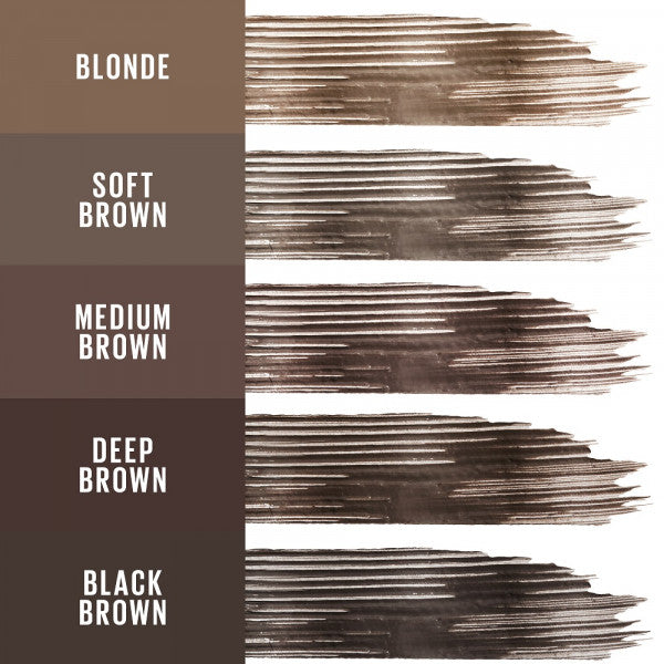 Gel para Sobrancelhas Preenchidas Tattoo Brow - Maybelline - 6