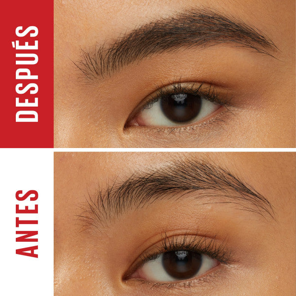 Gel para Sobrancelhas Preenchidas Tattoo Brow - Maybelline : 260 Deep Brown - 7