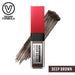 Gel para Sobrancelhas Preenchidas Tattoo Brow - Maybelline : 260 Deep Brown - 8