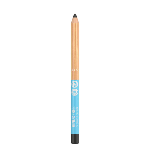 Delineador de Olhos Kind & Free Definer Ultra Suave - Rimmel London : 001 Pitch - 2