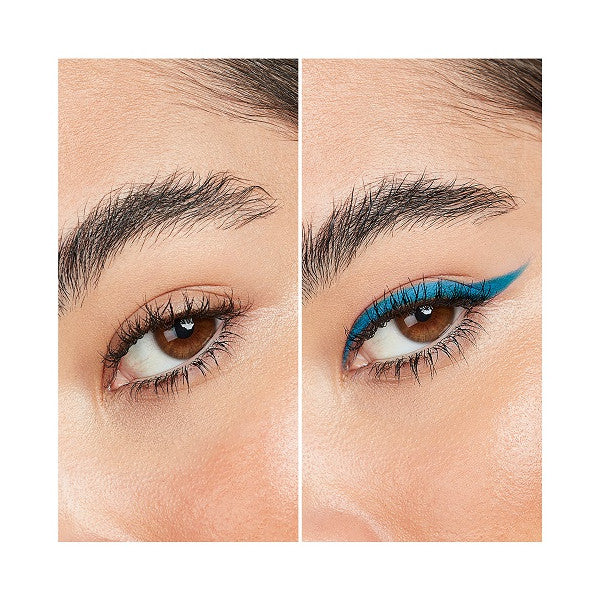 Delineador de Olhos Kind & Free Definer Ultra Suave - Rimmel London : 006 Anime Blue - 5