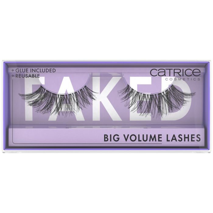 Pestanas falsas - Catrice : Big Volume - 1
