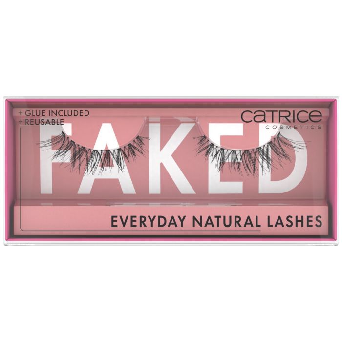 Pestanas falsas - Catrice : Everyday Natural - 1