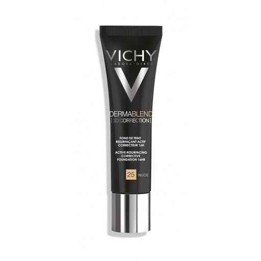 Correção de Dermblend 3d - Vichy : 15 Opal - Dermablend Vichy - 1