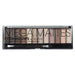 Paleta de Sombras Mega Mattes Nudes - Technic - Technic Cosmetics - 1