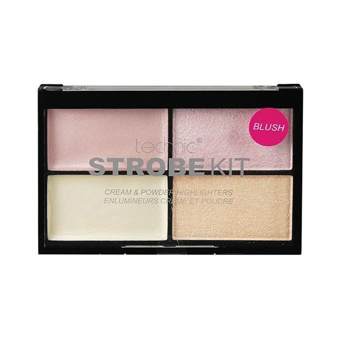 Kit de Contorno - Technic - Technic Cosmetics - 1