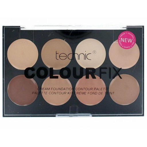 Base de creme Colour Max - Technic Cosmetics - 1