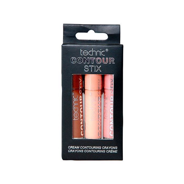 Lápis de Contorno Contour Stix - Technic - Technic Cosmetics - 1