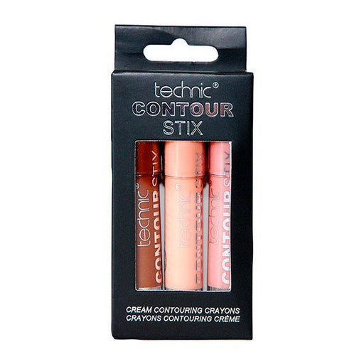 Lápis de Contorno Contour Stix - Technic - Technic Cosmetics - 1