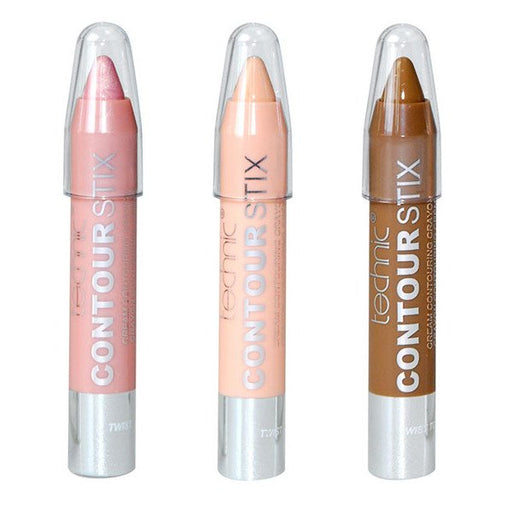 Lápis de Contorno Contour Stix - Technic - Technic Cosmetics - 2