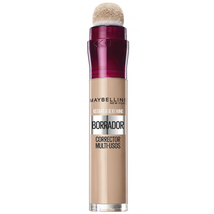 A Borracha de Correção do Círculo Escuro - Nova York - Maybelline : 08 Buff - 1