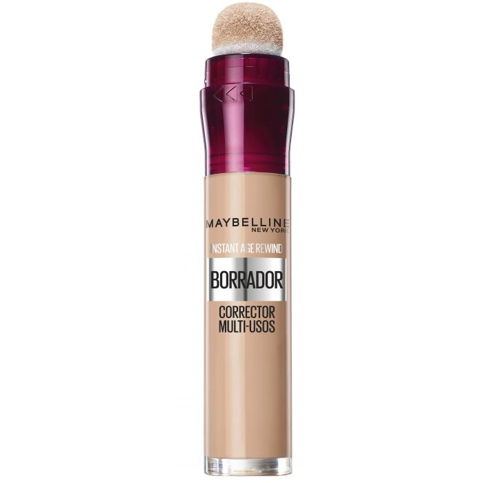 A Borracha de Correção do Círculo Escuro - Nova York - Maybelline : 04 Honey - 1