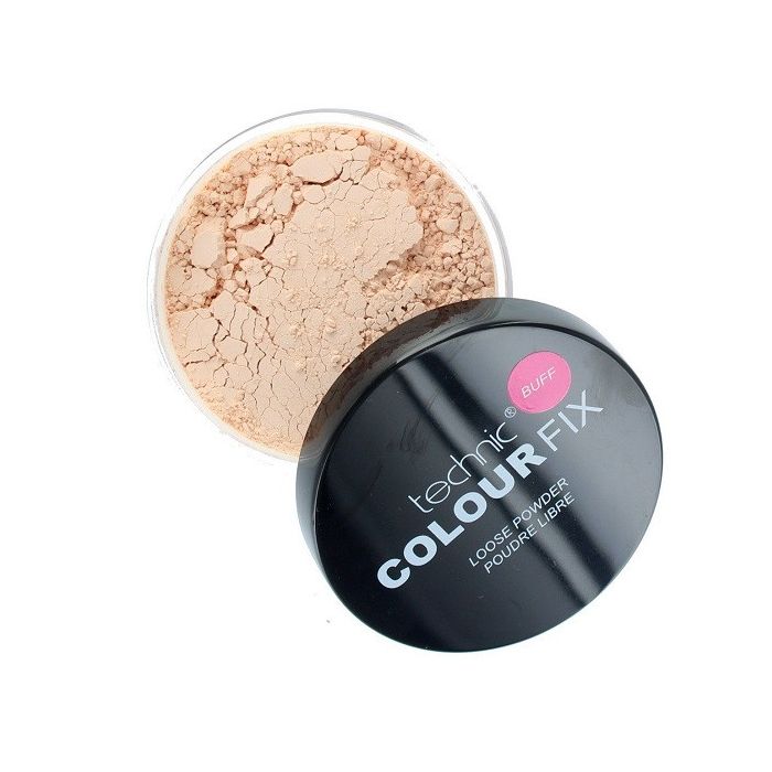 Color Fix Polvos Sueltos Coloridos - Technic - Technic Cosmetics : Buff - 1