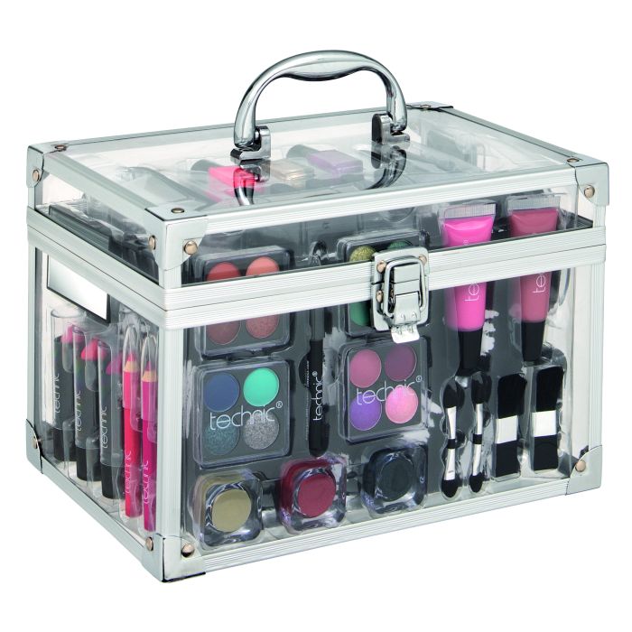 Essential Maletim de Maquiagem - Technic Cosmetics - 1