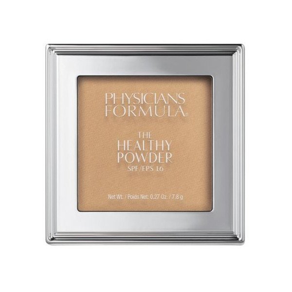 Pó Compacto o Pó Saudável Spf16 - Physicians Formula : Medium beige- warm - 1