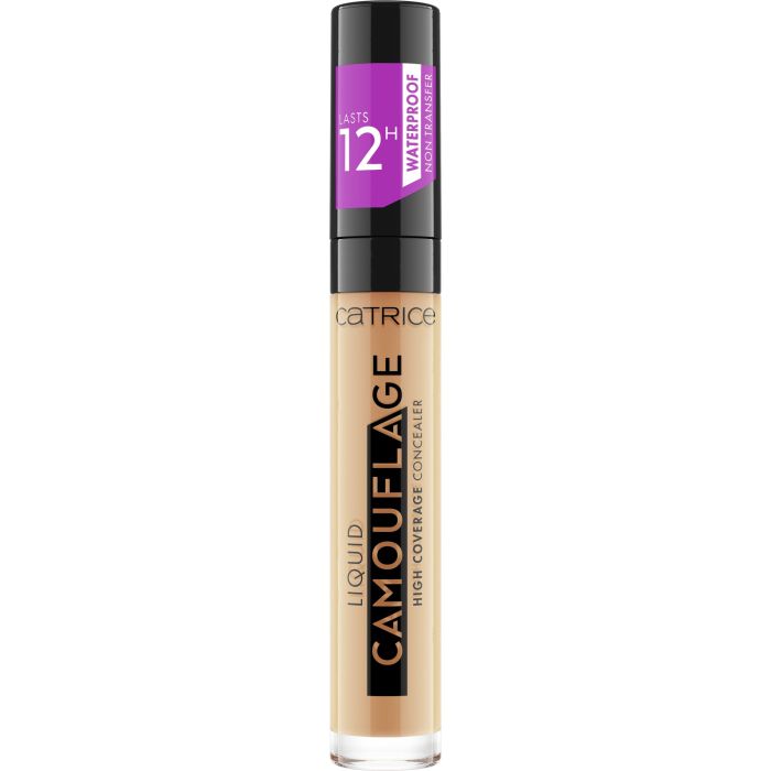 Camuflagem Líquida Corretora - Catrice : 048 Desert Beige - 1