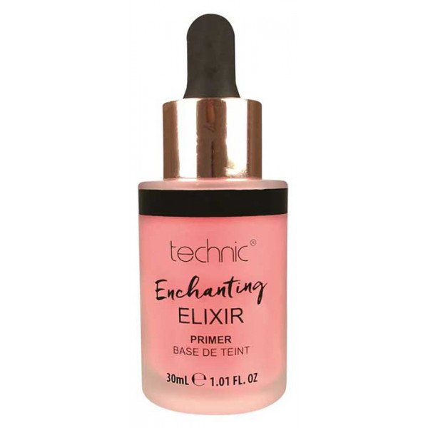 Primer de Maquiagem Elixir Encantador - Technic - Technic Cosmetics - 1