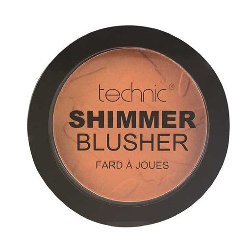 Blush Colorete Shimmer - Technic - Technic Cosmetics : Indian Summer - 1