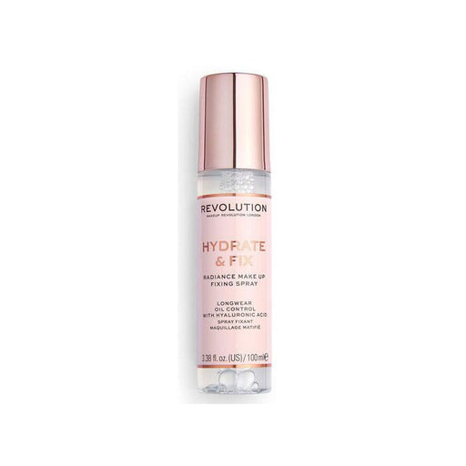 Fixador de Maquiagem Hydrate & Fixing Spray - Revolution - Make Up Revolution - 1
